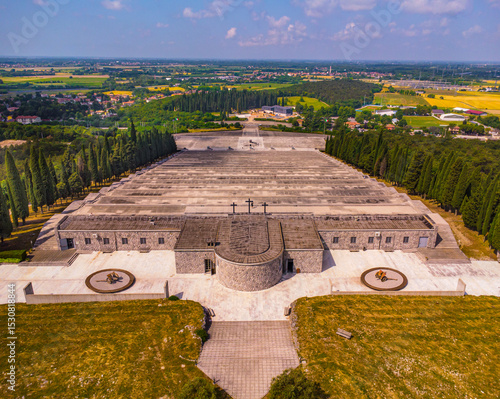 Redipuglia Military Shrine