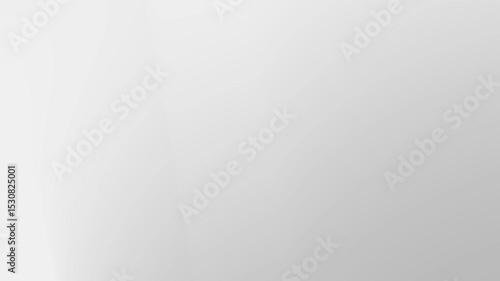 Seamless loop 4k plain white background for projects needing no location, ideal for minimalist, clean and modern visual projects.