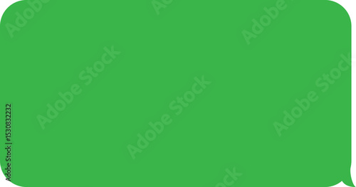 Chat Message Speech Bubble icon