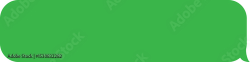 Chat Message Speech Bubble icon