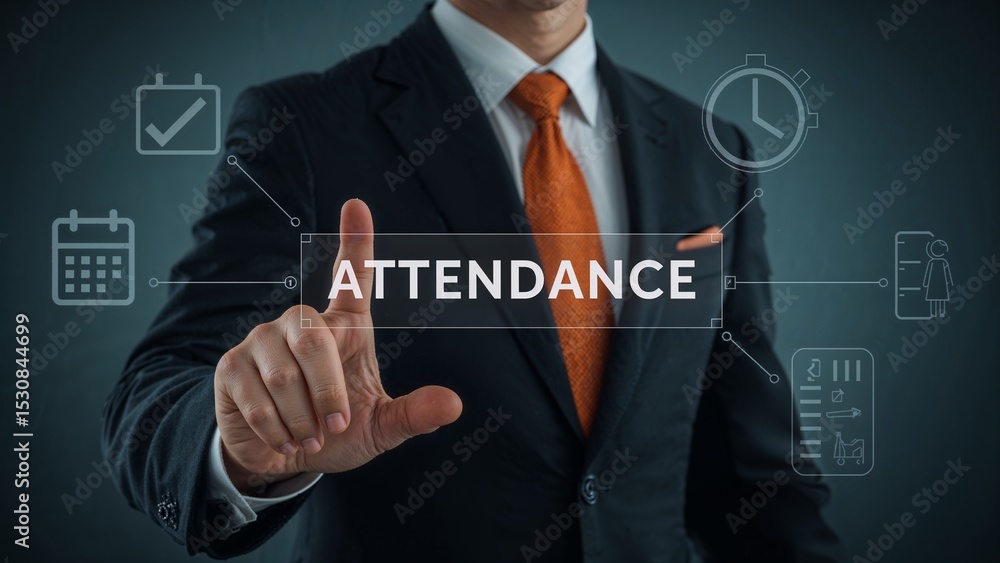 Workplace Attendance System: Managing Schedules, Metrics & Productivity Workplace Attendance System: Managing Schedules, Metrics & Productivity