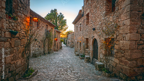 Siurana, Catalunya, Spain. 