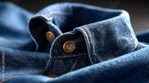 Vibrant Sunflower in Bloom Against Blue Sky