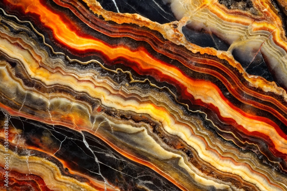 Obraz premium Marble texture