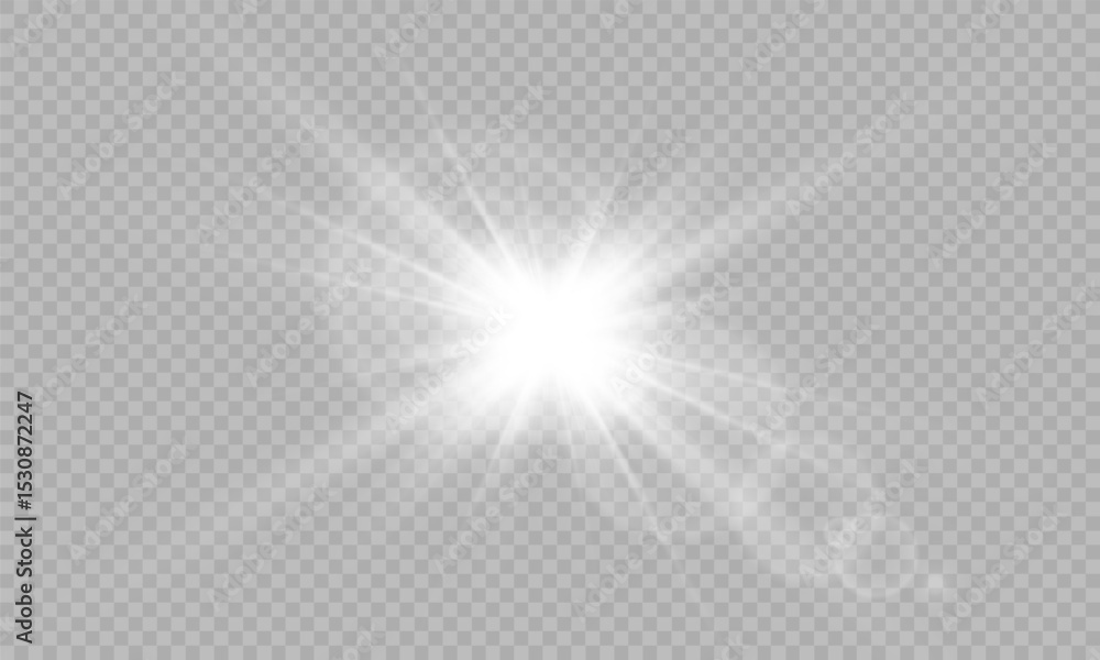 PNG glow isolated white sunlight effect. Transparent sun flare with bright lens glare, sparkles, and light leaks for overlays and digital design. PNG glow isolated white sunlight effect. Transparent sun flare with bright lens glare, sparkles, and light leaks for overlays and digital design.