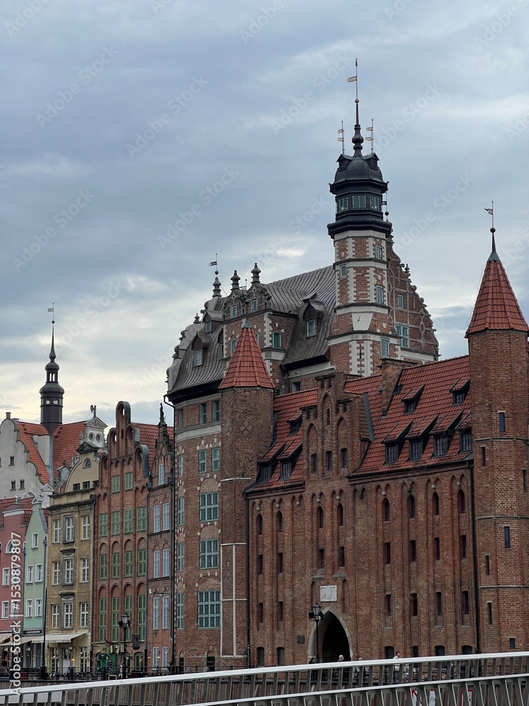 Fototapeta premium old town hall