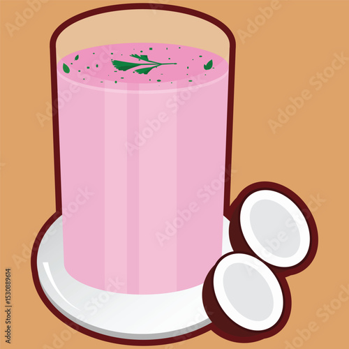 Vada Pav vector