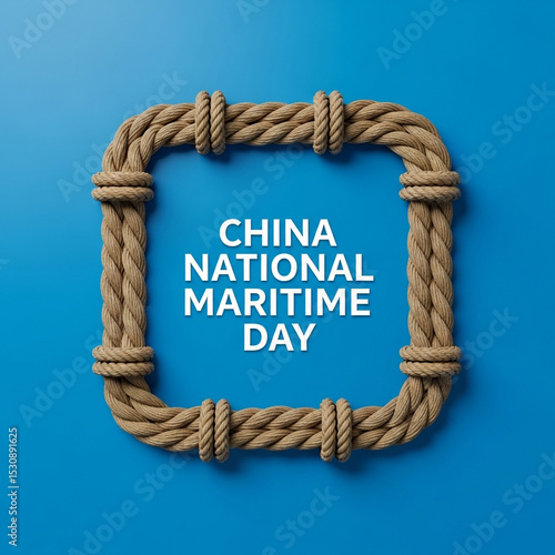 China National Maritime Day...