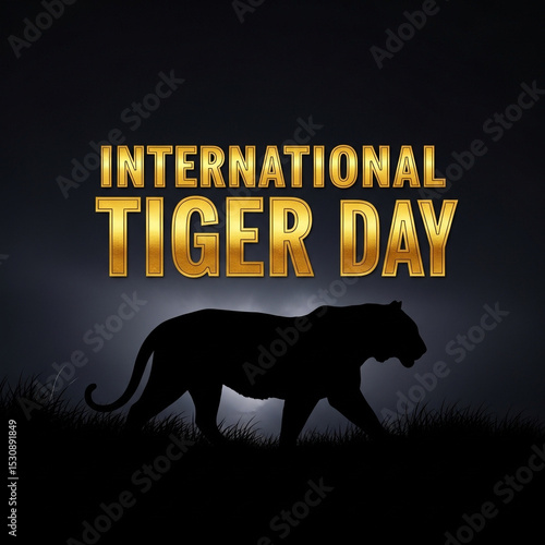 International Tiger Day: Ni...