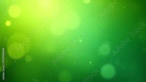 green gradient background, seamless looping animation, 4k green background, ultra high resolution background, relaxing abstract video, lime to forest green transition, glowing texture video, ambient 