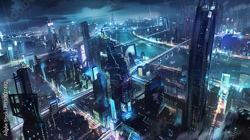 Bringing Imagination to Life: Anime Scene Background Design for Captivating Visual Storytelling