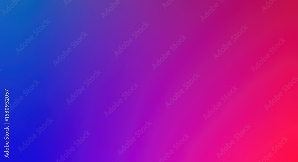 Obraz premium Blue Purple Pink Gradient Background Abstract Texture