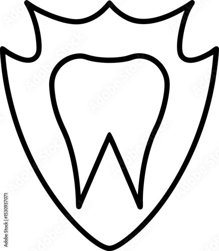 teeth protection shield