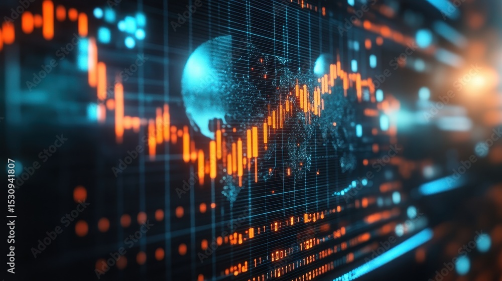custom made wallpaper toronto digitalInvestigate the impact of global economic events on investment markets.