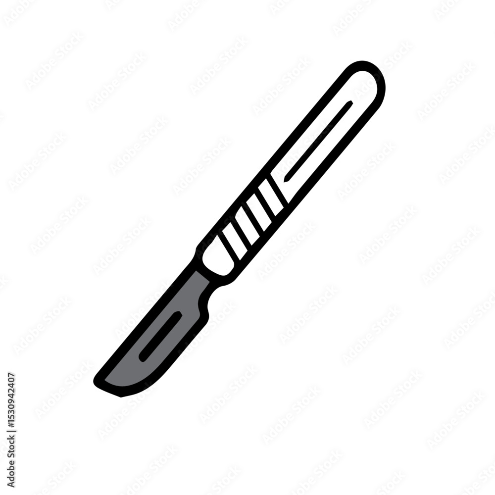 ICON SCALPEL ICON SCALPEL