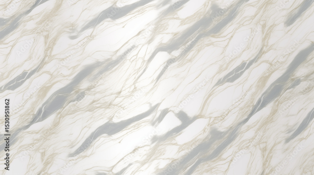 Obraz premium Lustrous Celestial Marble Harmony