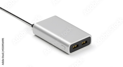 Wallpaper Mural A 3D render of a black plastic utility knife with a retractable snap-off blade, isolated on a white background. Torontodigital.ca