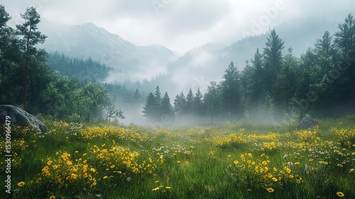 Colorful tulips in pairs, showcasing a variety of hues and elegant leaves.