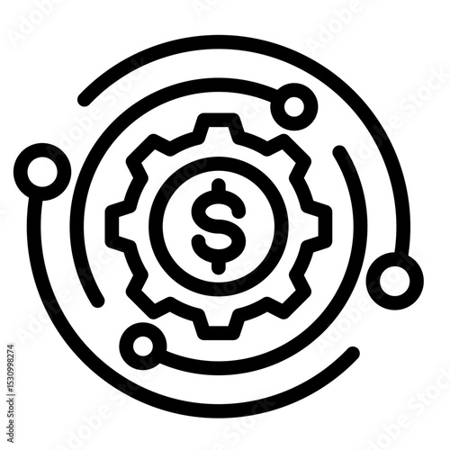 Business Unit  Icon	