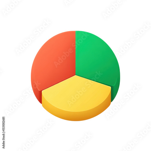 Colorful Pie Chart Illustration Representing Data Breakdown in Vibrant and Engaging Design Transparent background or png Free Download Colorful Pie Chart Illustration Representing Data Breakdown in Vibrant and Engaging Design Transparent background or png - GFXLoad