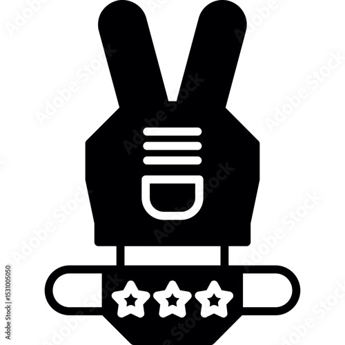 Baby Carrier Icon