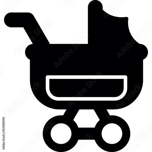 Stroller Icon
