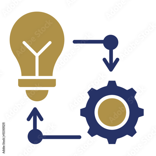 Implementation  Icon	