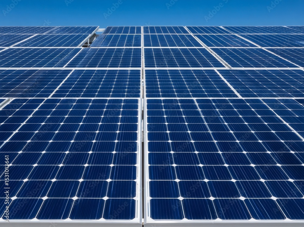 A close-up view of modern solar panels situated within the Swiss energy landscape A close-up view of modern solar panels situated within the Swiss energy landscape