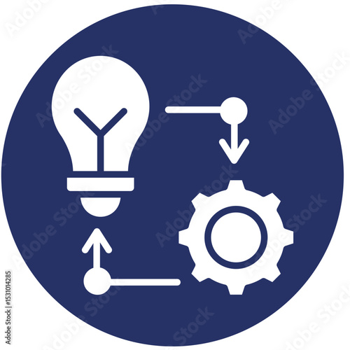 Implementation  Icon	