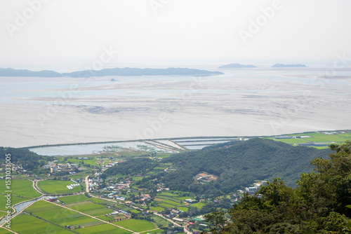 강화도 마니산 