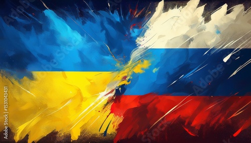 ukraine vs russia