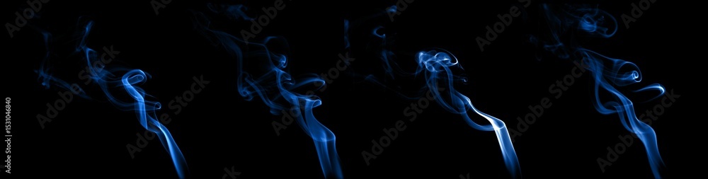 custom made wallpaper toronto digitalMysterious smoke billows out, separated from the background, creating an abstract mystical atmosphere as particles of vapor and incense float into the air. Dark grey smoke mixes with mistvapor