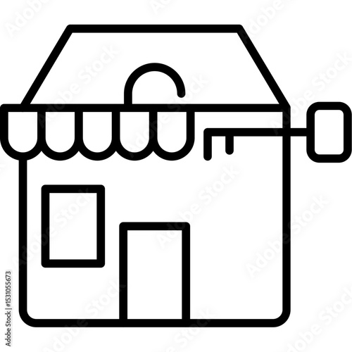 Key-Value Store Icon