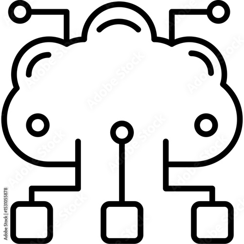 Cloud NAT Icon