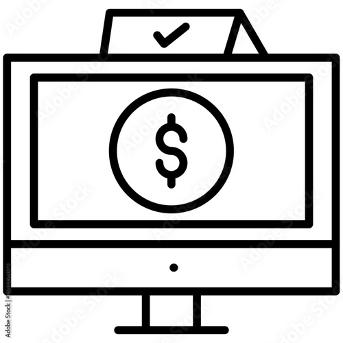 Reserved Instances Icon