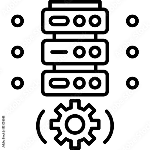 Dedicated Hosts Icon