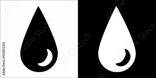 Hand drawn blood donation vector illustration