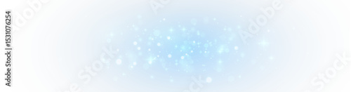 Abstract radiant overlay with luminous blue dust and glitter particles shimmer soft night fantasy dreamy neon glow celebration artistic fluid texture ethereal decorative elegance