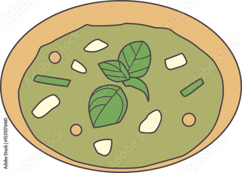 Soupe au pistou
