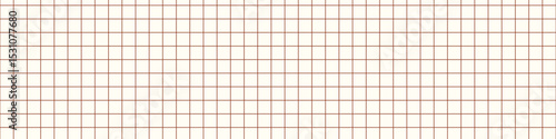 Grid paper. Abstract squared background with color graph. Geometric pattern for school, wallpaper, textures, notebook. Lined blank on transparent background.