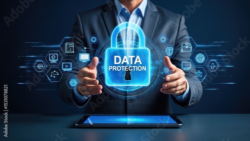 Data Protection Securing Your Digital Assets in the Modern World