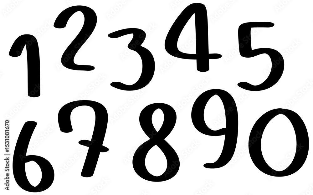 number number