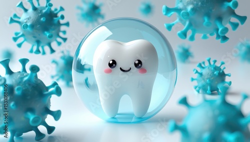 Protecting Your Smile Oral Health During Virus Season