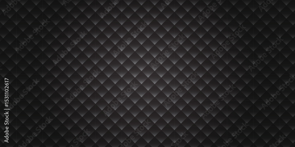 Abstract Black Diamond Pattern Background Abstract Black Diamond Pattern Background