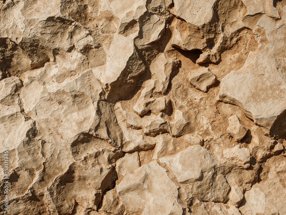 Textured Stone Wall Background with Natural Cracks, Lines and Shadows, High Quality. Textured Stone Wall Background with Natural Cracks, Lines and Shadows, High Quality.