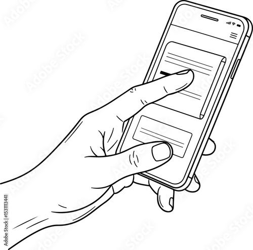 Effortless Mobile Interaction  A Seamless User Experience Design