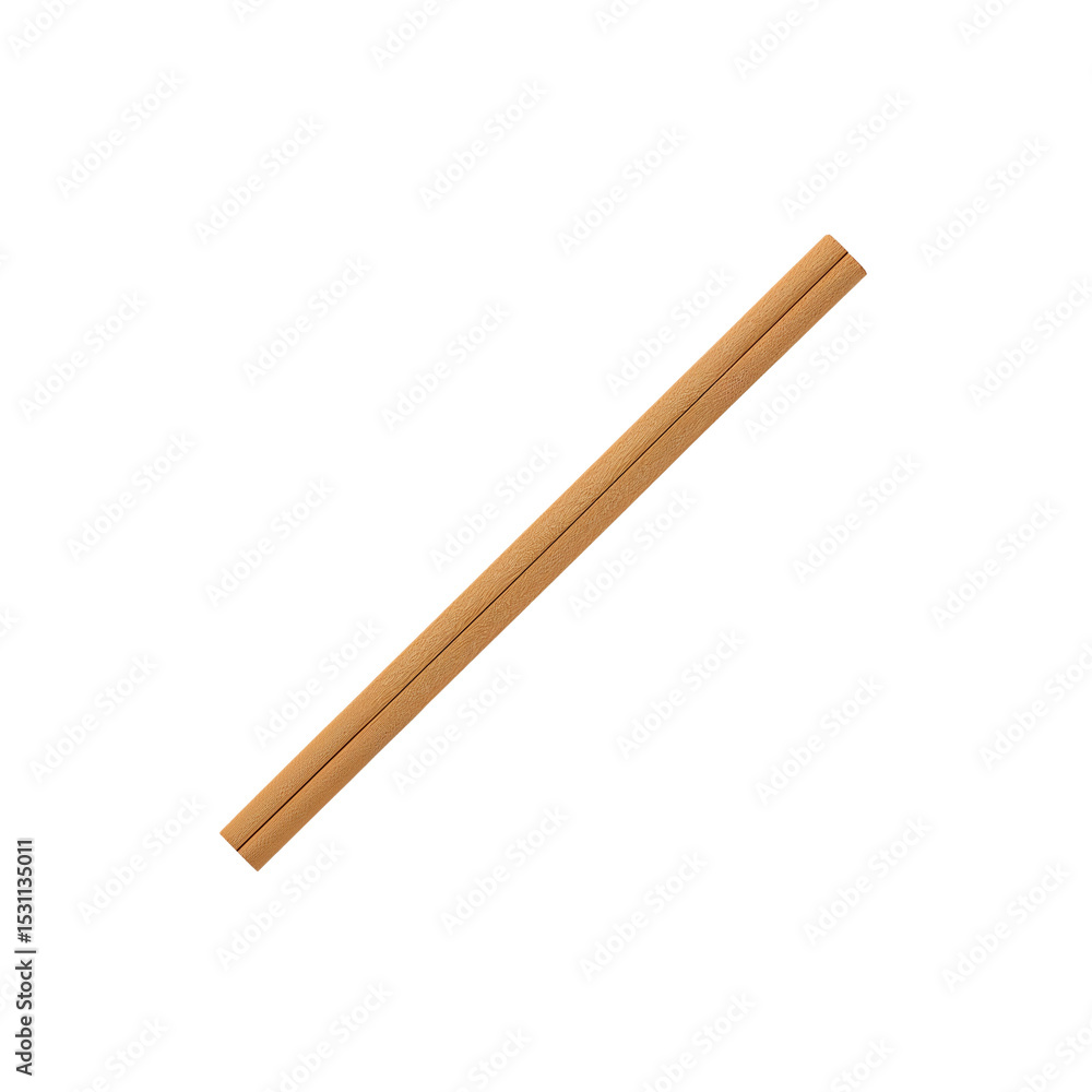 Wooden Chopsticks, Simple Style, Isolated on Transparent Background
Wooden Chopsticks, Simple Style, Isolated on Transparent Background