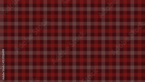Christmas Pattern seamless of green, red and white vector plaid. Set Holiday background for greeting card. Tartan plaid seamless pattern red, green ,white.