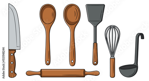 Essential Cooking Utensils for Every Kitchen A Guide to Better Cooking and Meal