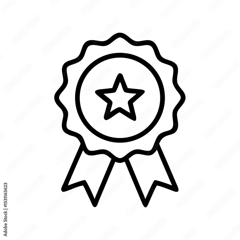 Badge/Award Icon Badge/Award Icon
